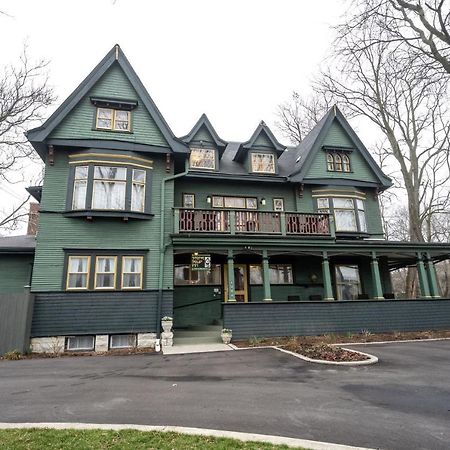 Stone Soup Inn Indianapolis Exterior foto